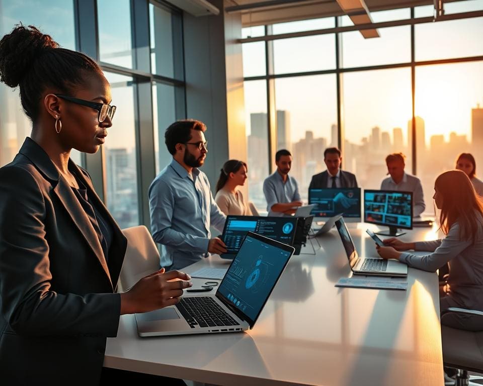 Carrière als AI-specialist