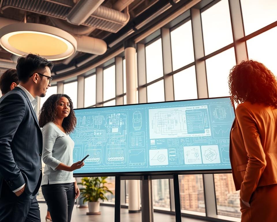 Carrière in de elektrotechniek