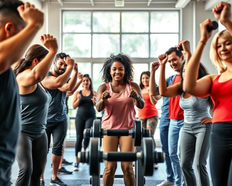 Hoe draagt krachttraining bij aan een gezonde lifestyle?