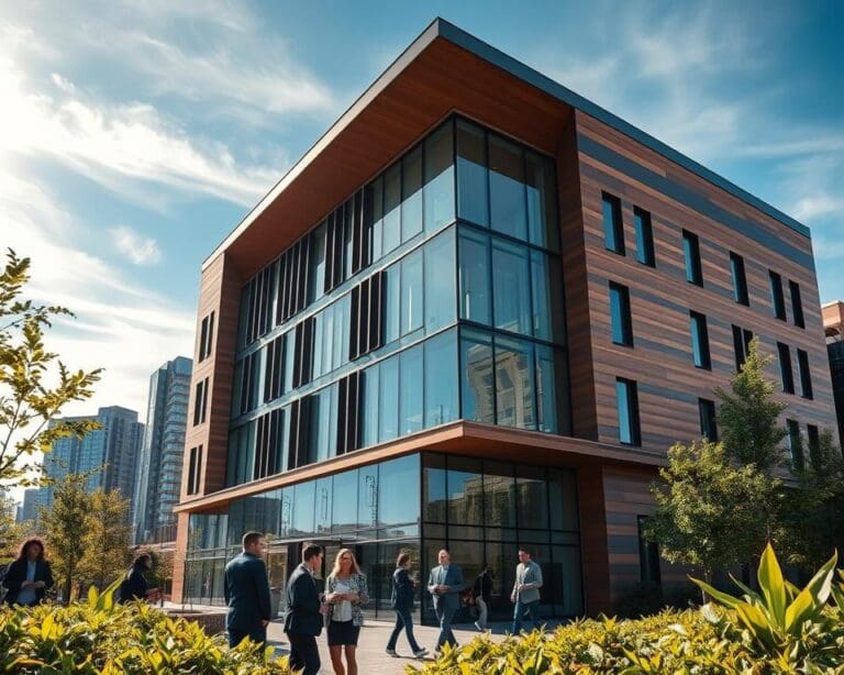 Hoe draagt maatwerk gevelbekleding bij aan moderne architectuur?