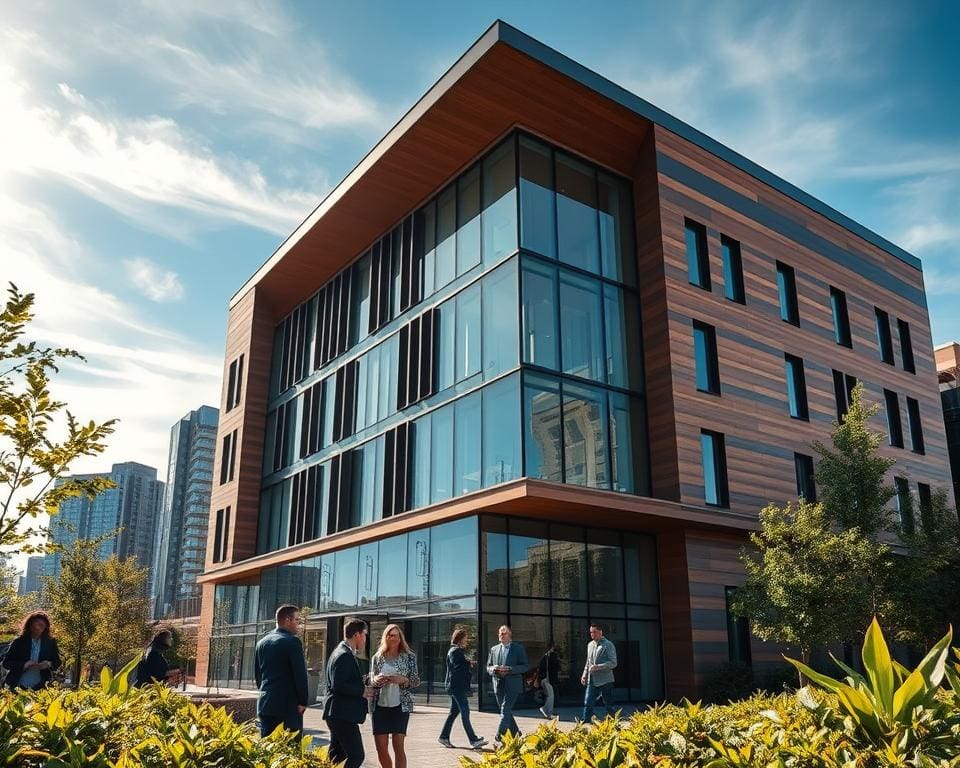 Hoe draagt maatwerk gevelbekleding bij aan moderne architectuur?