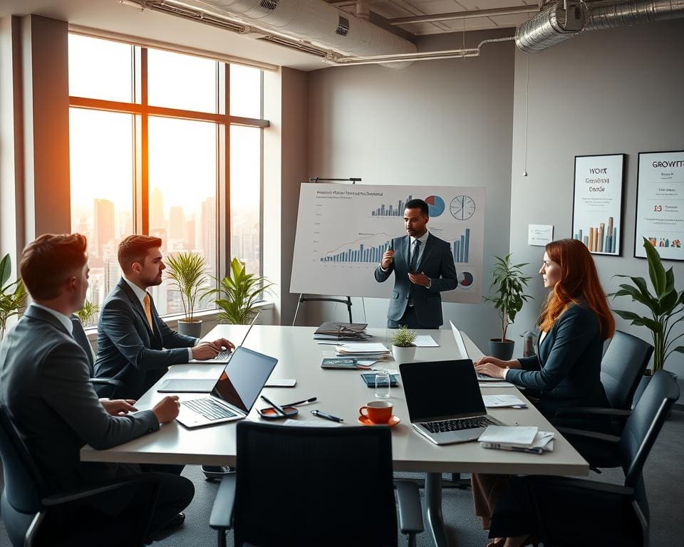 Hoe groei je door binnen je organisatie?