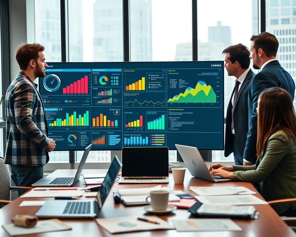 Hoe helpt data-analyse bij technische optimalisatie?