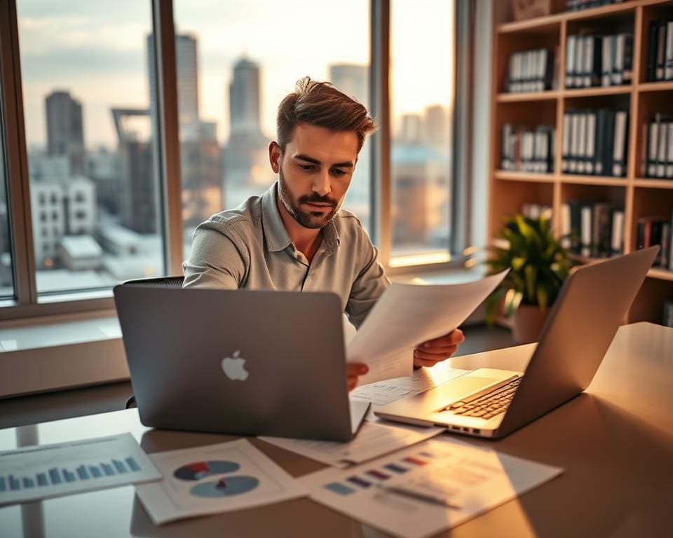 Hoe helpt een accountant bij belastingoptimalisatie?