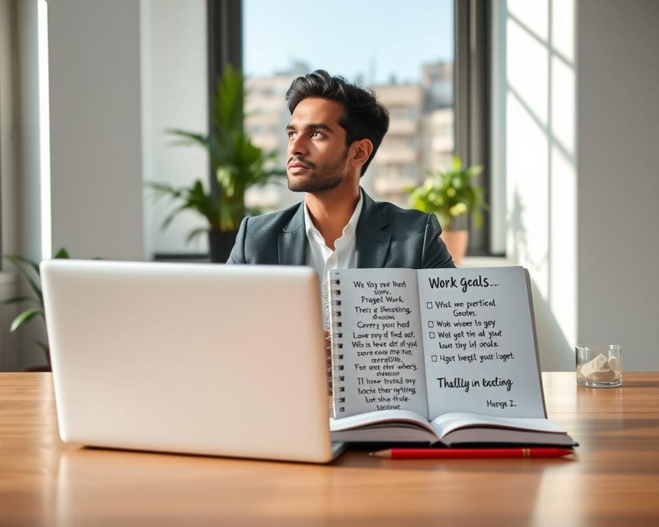 Hoe ontwikkel je een sterke werkmentaliteit?