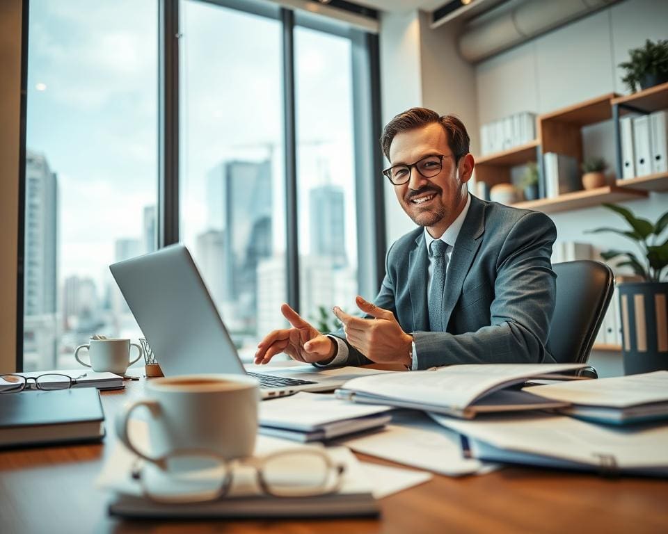 Hoe start je als zelfstandig consultant?