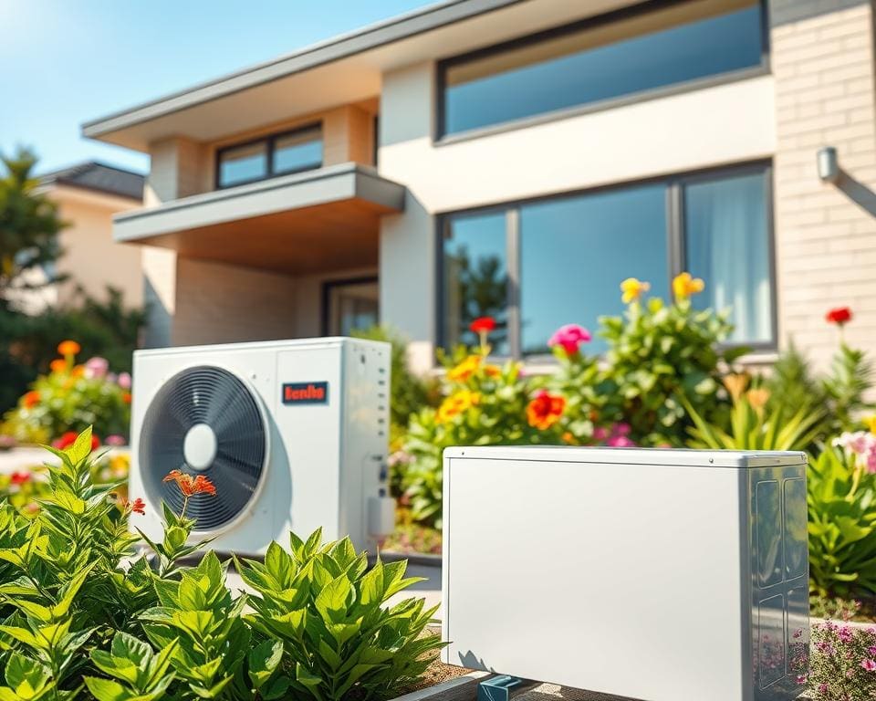Hoe verbetert een warmtepomp de energieprestatie van je woning?