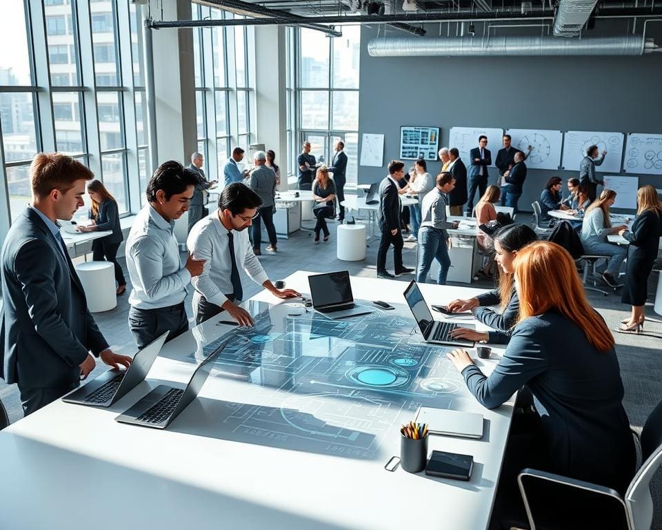 Hoe verbetert software-integratie technische processen?