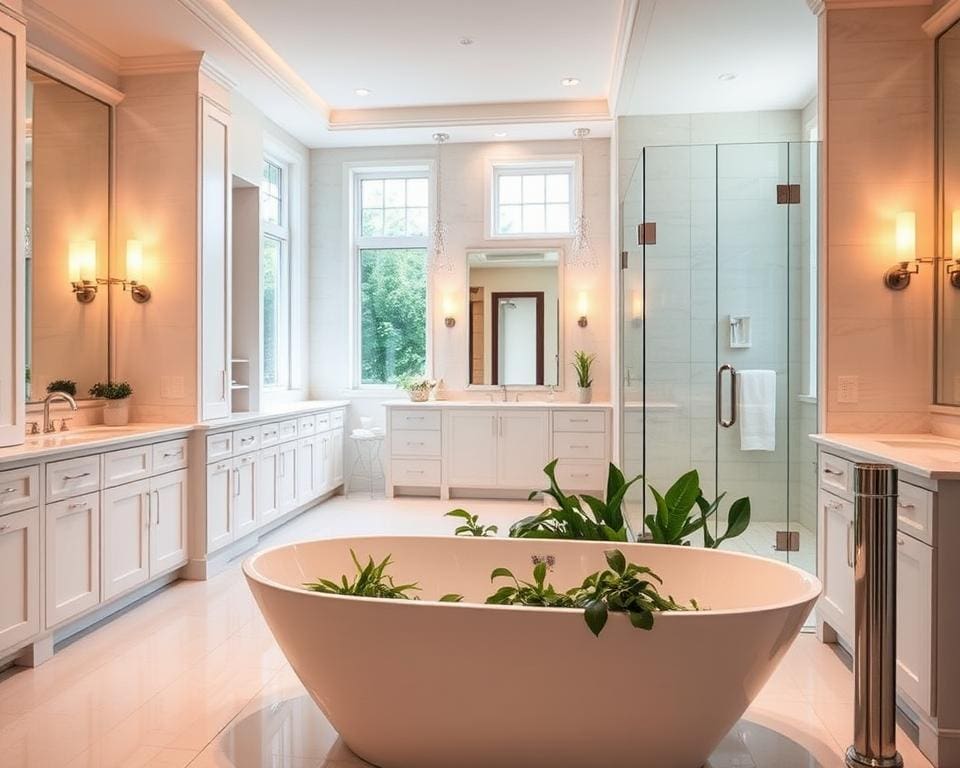 Hoe verhoogt een nieuwe badkamer de woningwaarde?