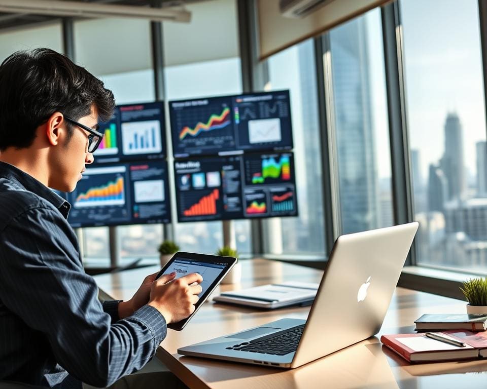 Hoe word je online marketeer?