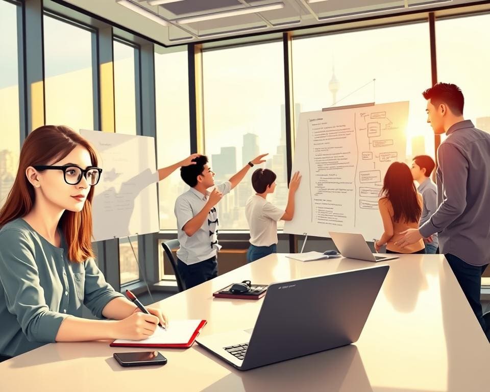 Hoe word je software engineer?