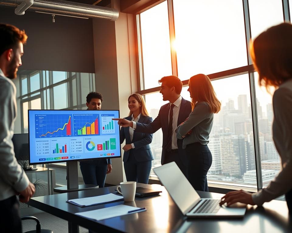 Marketingstrategieën voor online groei