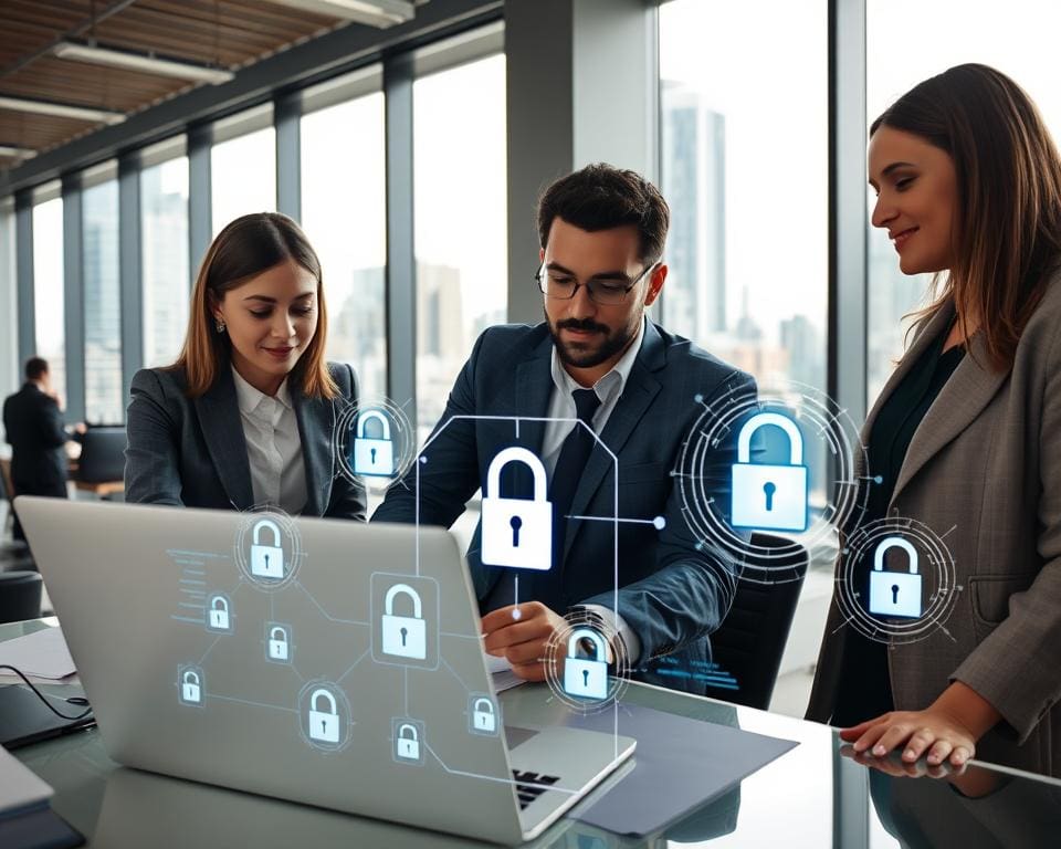 Waarom investeren bedrijven in cybersecuritysoftware?