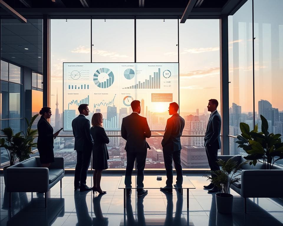 Waarom investeren bedrijven in digitale infrastructuur?