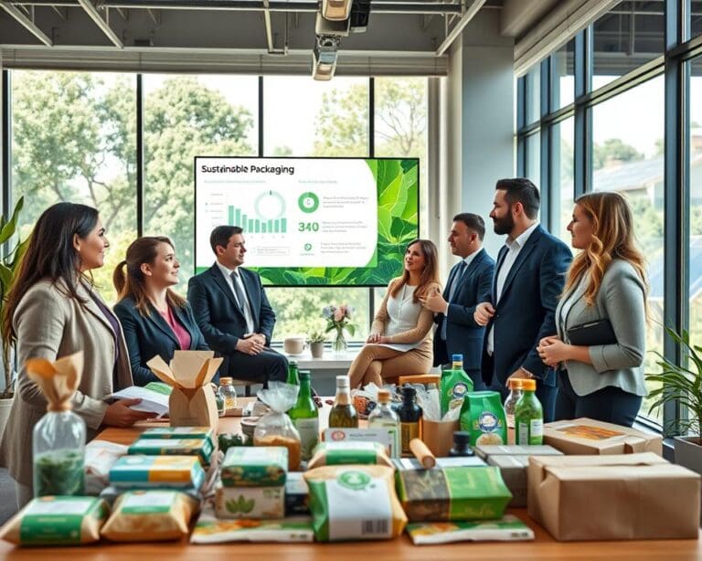 Waarom investeren bedrijven in duurzame verpakkingen?