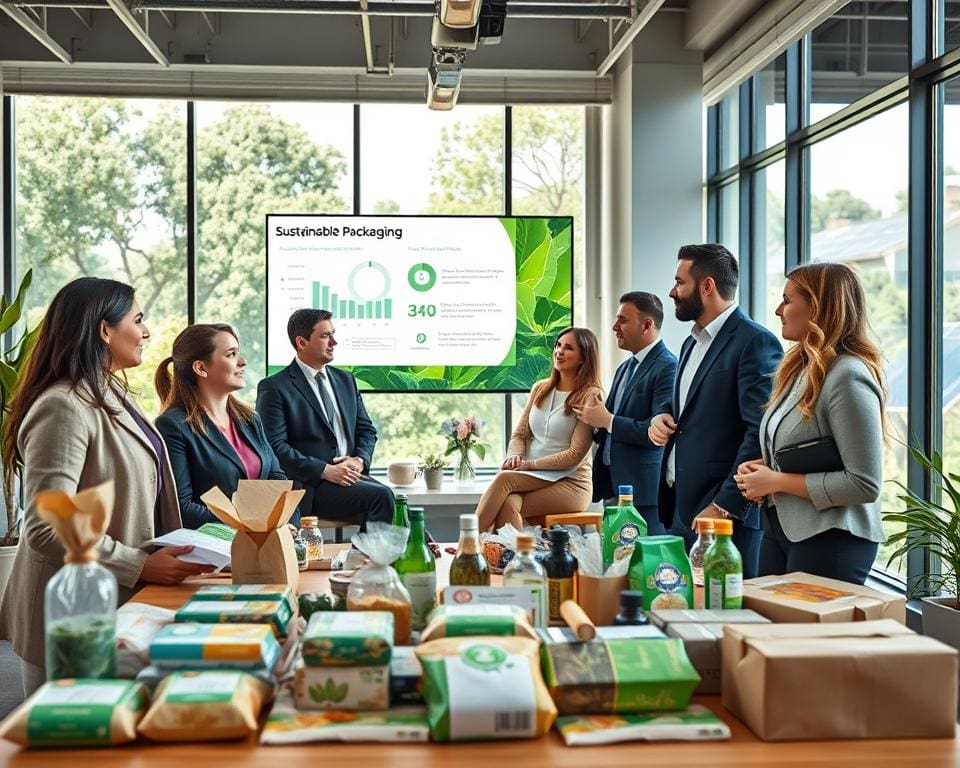 Waarom investeren bedrijven in duurzame verpakkingen?