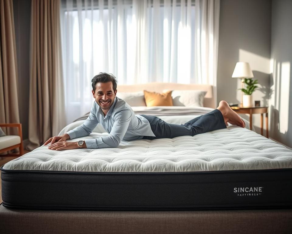 Waarom investeren mensen in een goede matras?