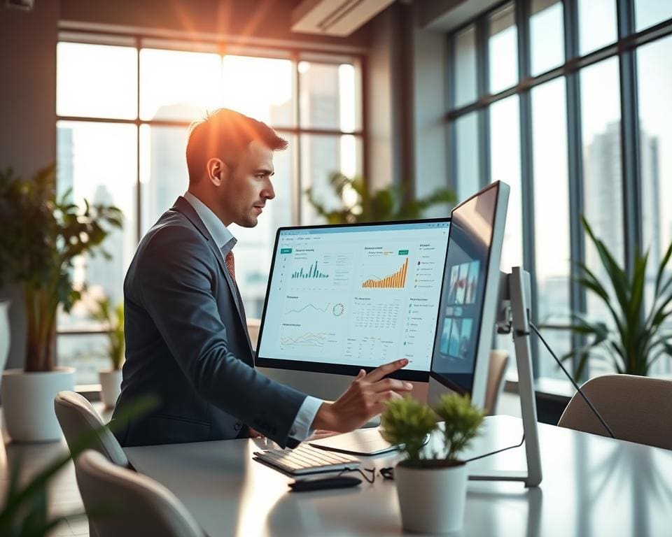 Waarom investeren ondernemers in CRM-software?