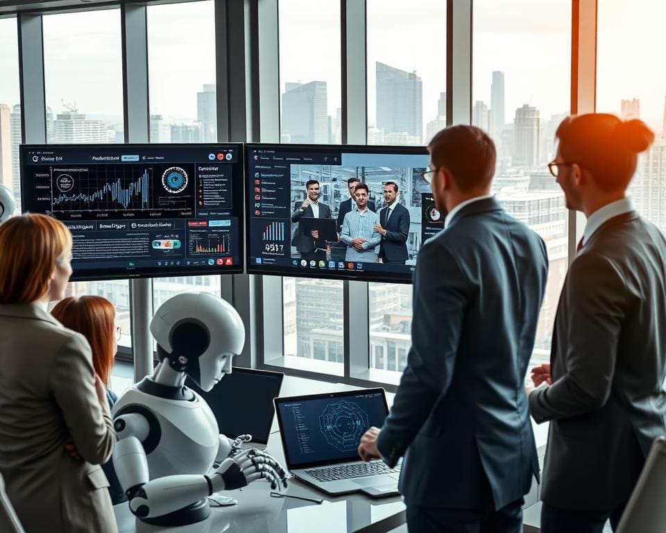 Waarom kiezen bedrijven voor automatiseringstechnologie?