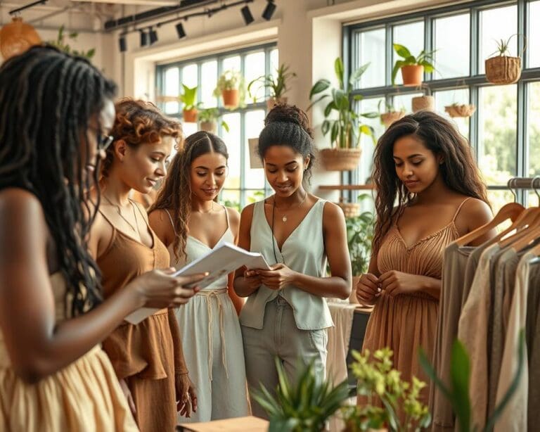 Waarom kiezen mensen voor duurzame kledingmerken?