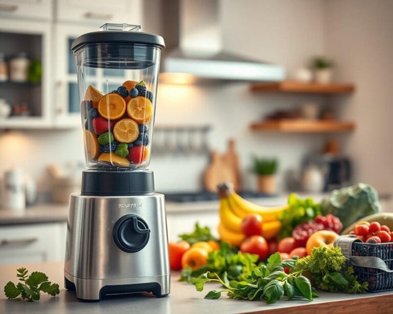 Waarom kiezen mensen voor een blender met hoge kracht?