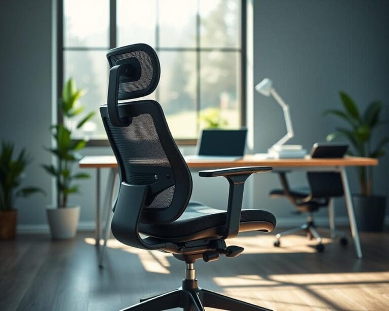 Waarom kiezen mensen voor een ergonomische bureaustoel?