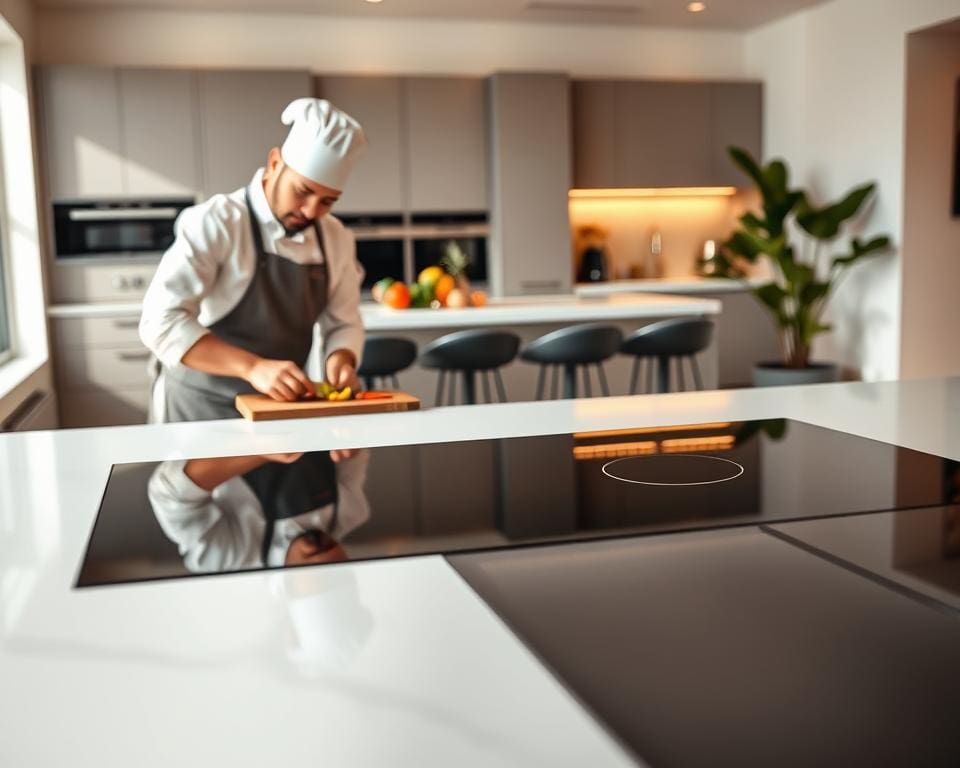 Waarom kiezen mensen voor een inductiekookplaat?