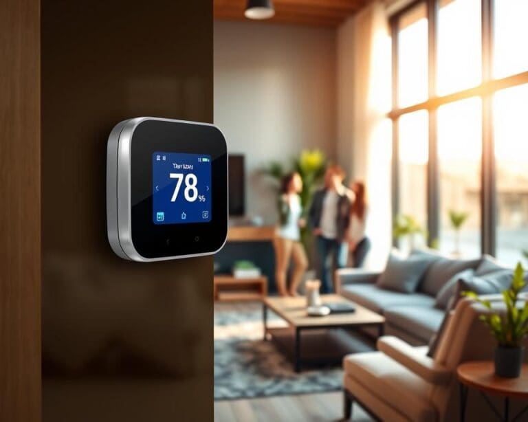 Waarom kiezen mensen voor een slimme thermostaat?