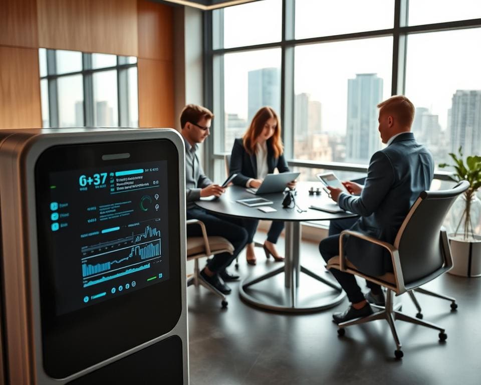 Waarom kiezen organisaties voor slimme hardware?