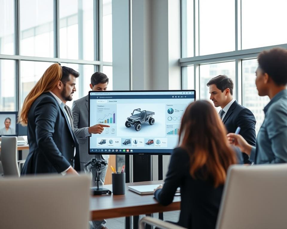 Waarom zijn digitale configuratoren zo efficiënt?