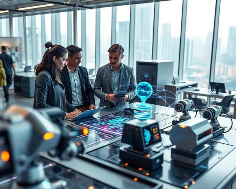 Wat doet AI binnen technische omgevingen?