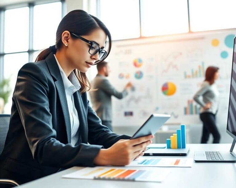 Wat doet een projectmanager marketing?