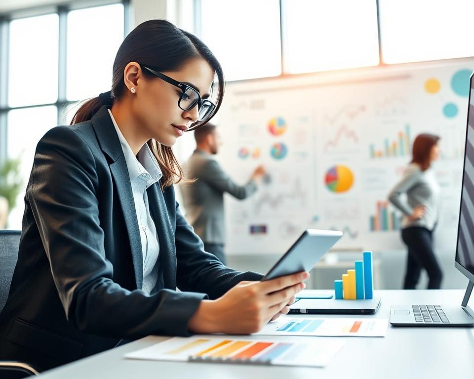 Wat doet een projectmanager marketing?