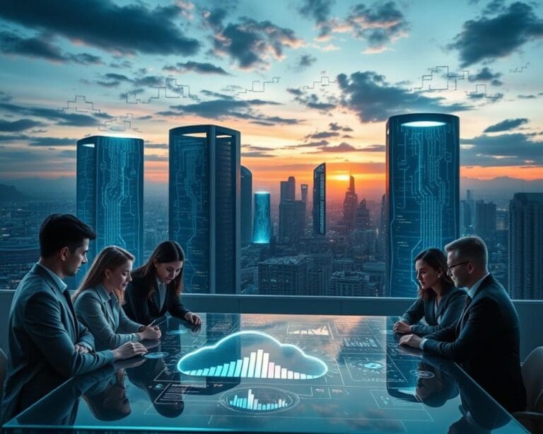 Wat maakt cloudtechnologie zo schaalbaar?