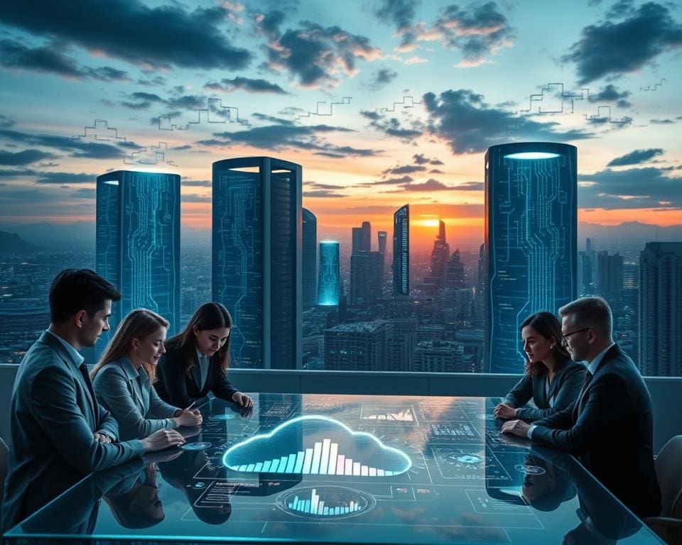 Wat maakt cloudtechnologie zo schaalbaar?