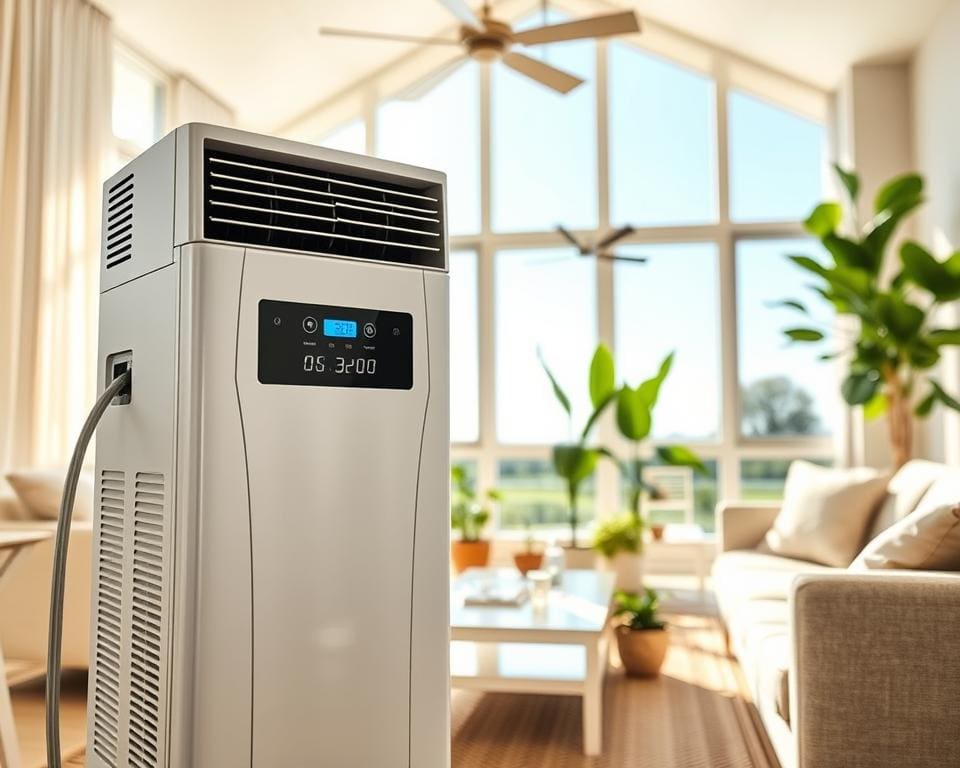 Wat maakt een airco geschikt voor warme zomers?