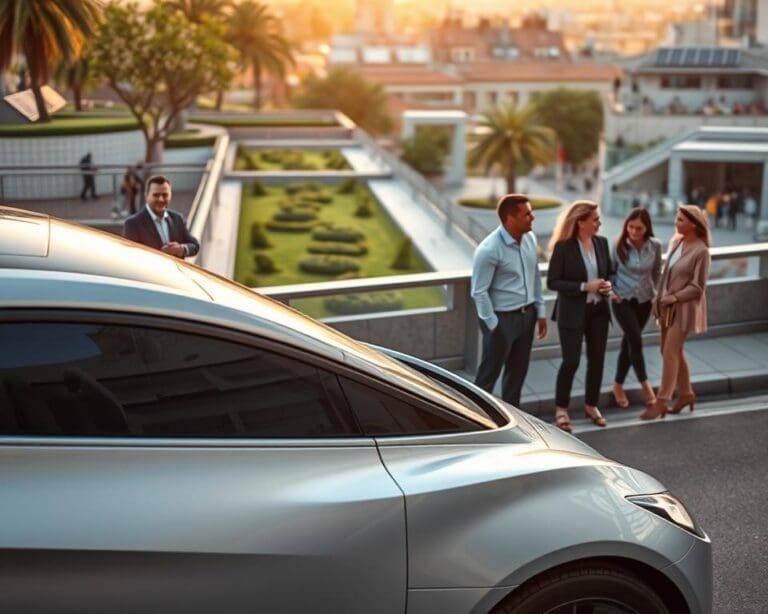 Wat maakt een elektrische auto aantrekkelijk?