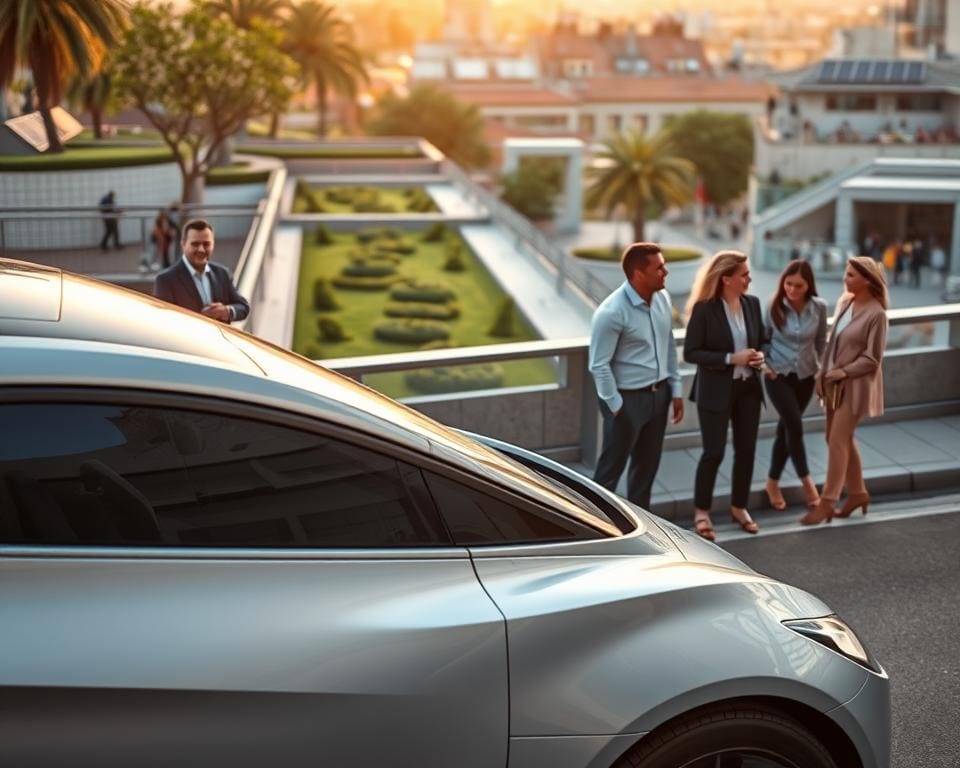 Wat maakt een elektrische auto aantrekkelijk?