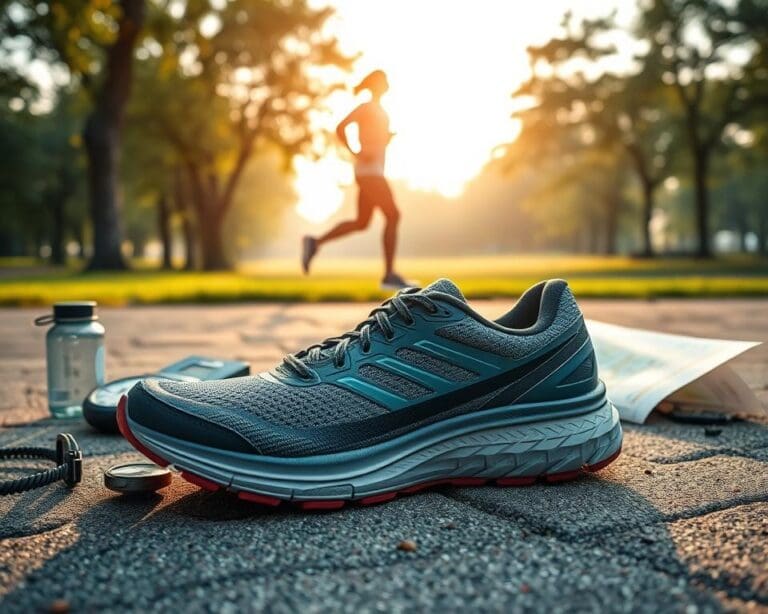 Wat maakt een goede hardloopschoen essentieel?