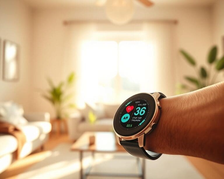 Wat maakt een smartwatch handig voor gezondheid?