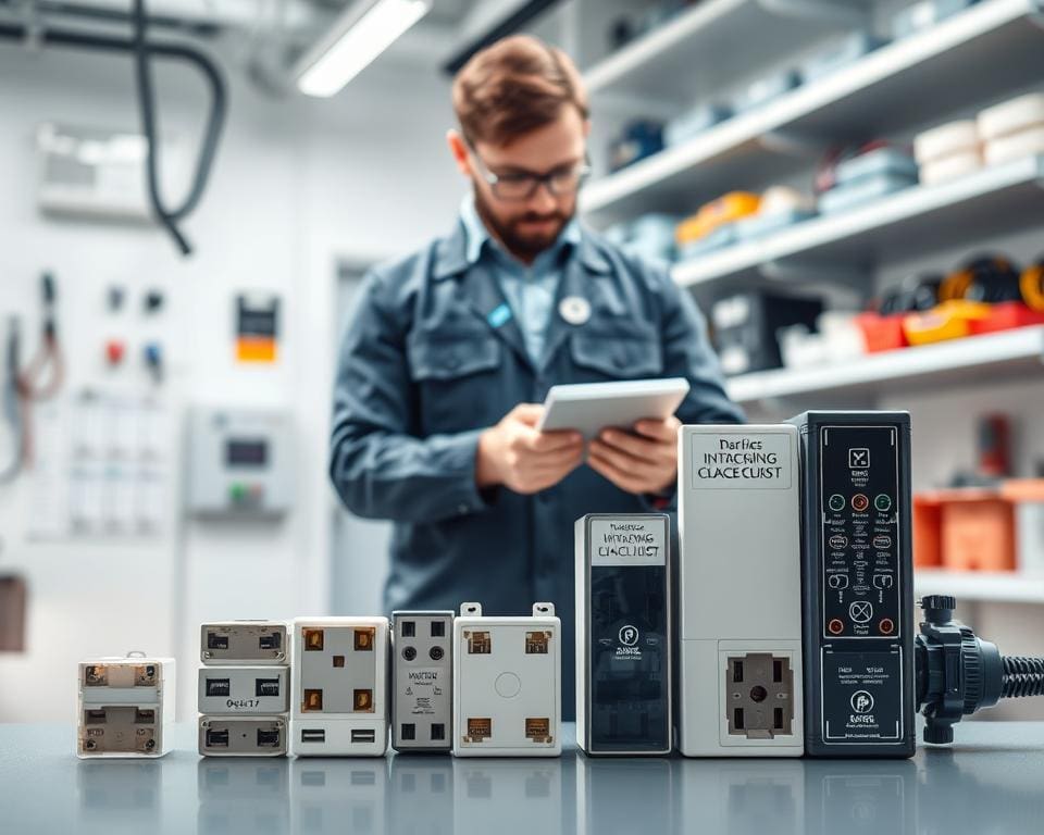 Wat maakt een stekerbaar installatiesysteem zo foutarm?