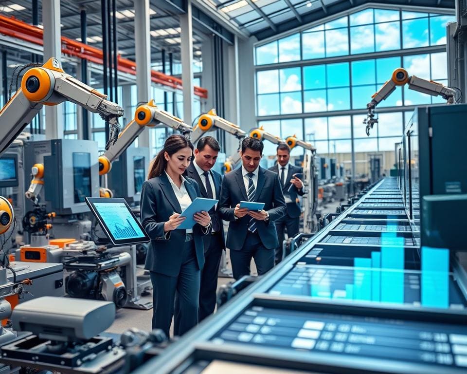 Wat maakt industriële automatisering toekomstbestendig?