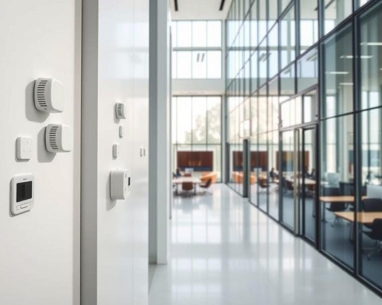 Wat maakt slimme sensoren zo belangrijk in gebouwen?