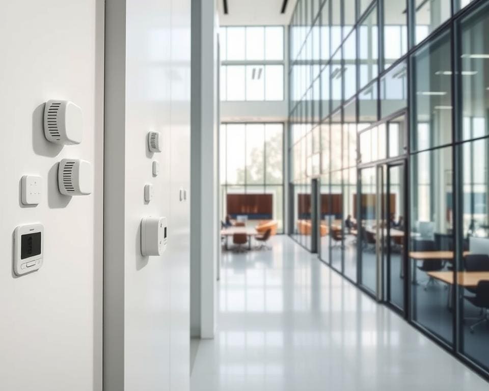 Wat maakt slimme sensoren zo belangrijk in gebouwen?