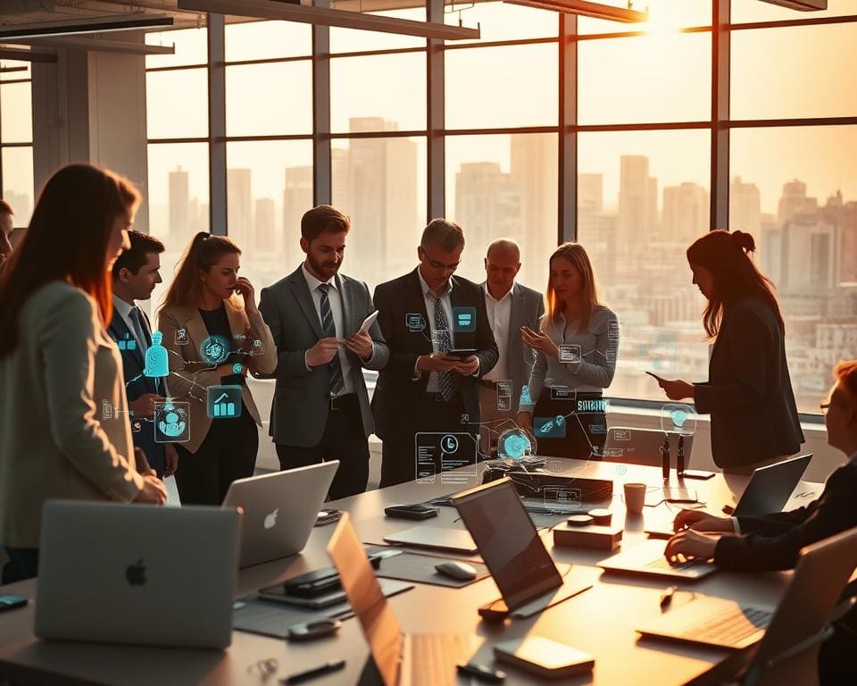 Wat maakt technologie bepalend voor innovatie?