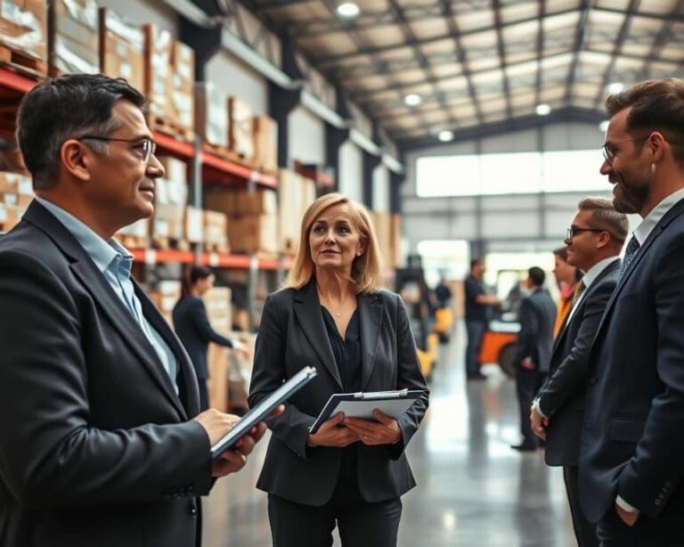 Wat verdient een logistiek supervisor?