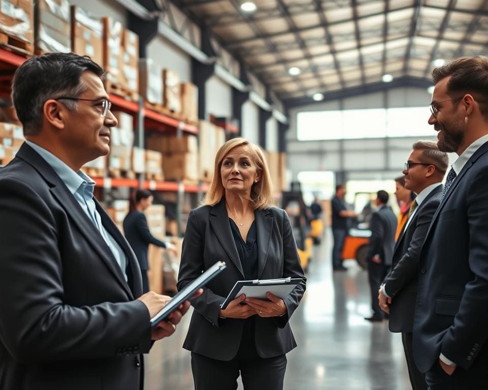 Wat verdient een logistiek supervisor?