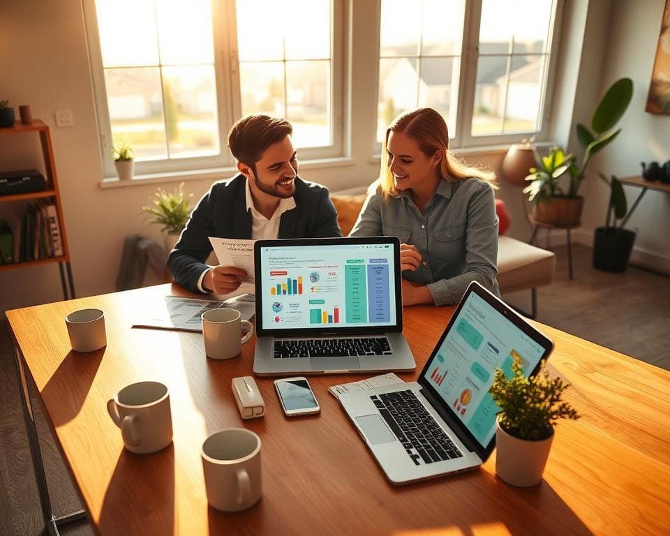 Welke hypotheek past bij starters?