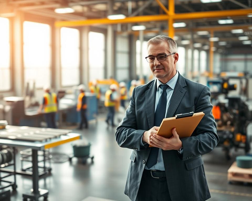 Werken als productiemanager