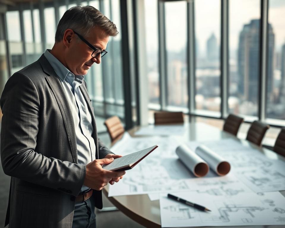 Werken als technisch adviseur